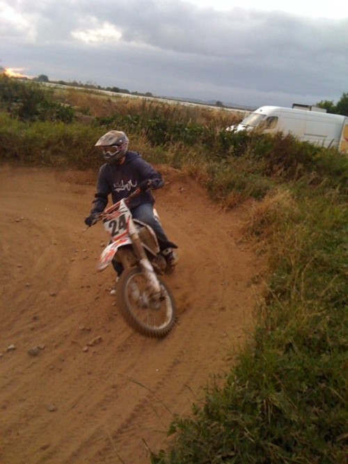 Grandfields Westonzoyland motox track photo